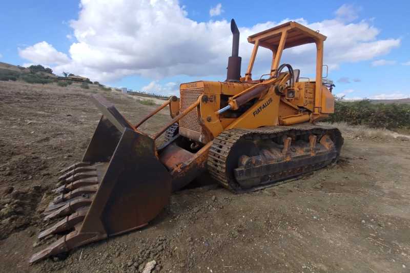 OmecoHub - Immagine FIAT ALLIS FL14C
